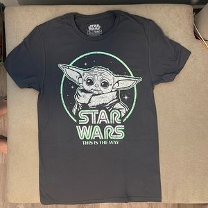 Star Wars Baby Yoda (Grogu) T-shirt